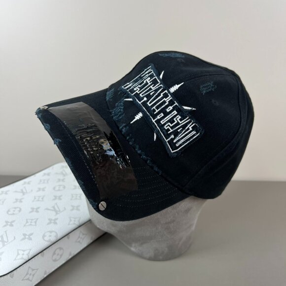 BALENCIAGA baseball cap - Picture 2 of 7